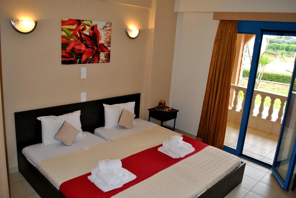 Iliovasilema Hotel Mytikas  Zimmer foto