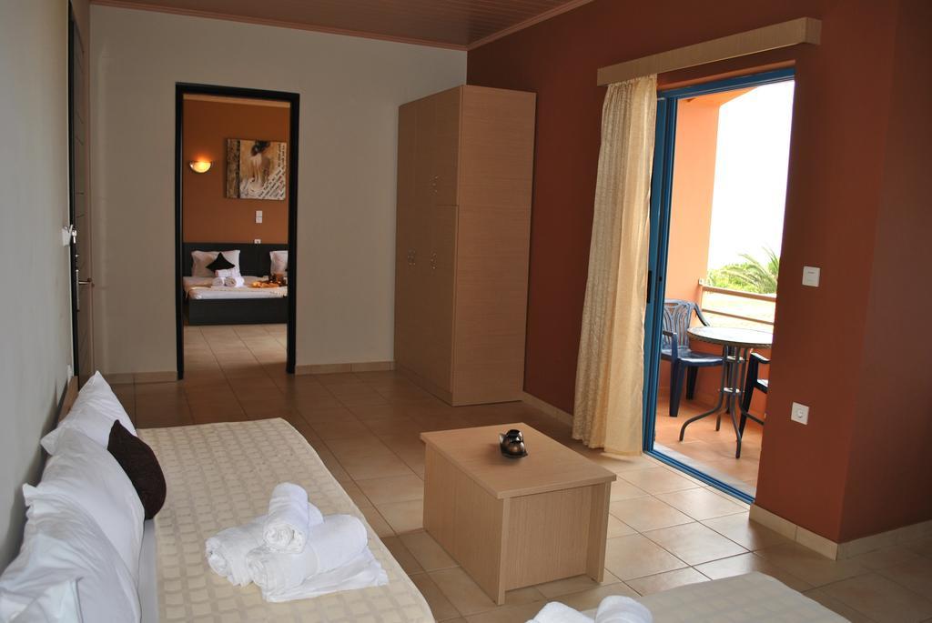 Iliovasilema Hotel Mytikas  Zimmer foto