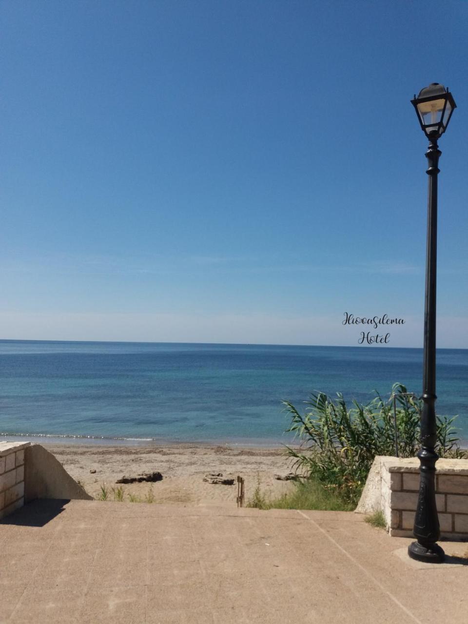 Iliovasilema Hotel Mytikas  Exterior foto