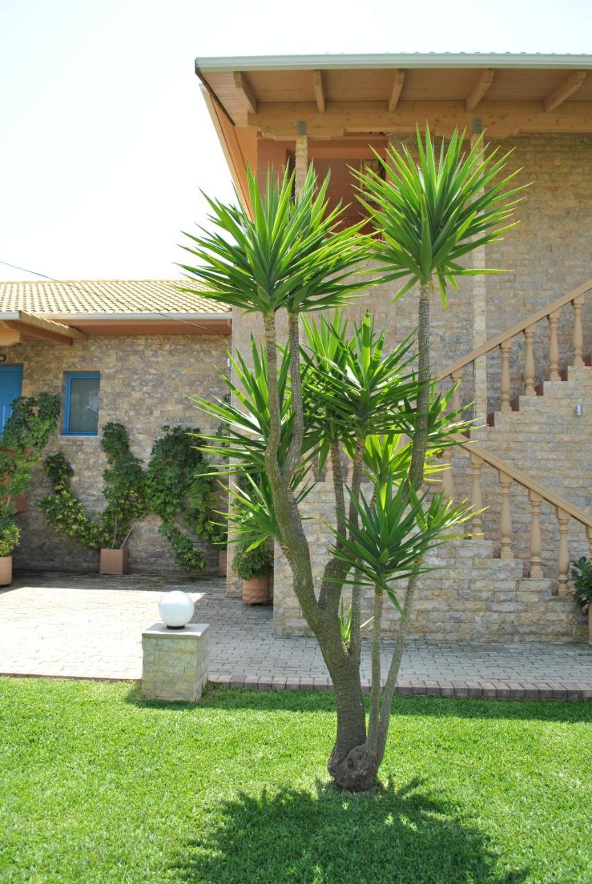 Iliovasilema Hotel Mytikas  Exterior foto